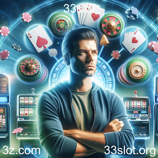Dominando os Guiás nos Jogos de Cassino Online