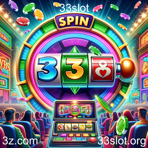 Explorando os Jackpots em 33slot: Sua Chance de Ganhar Grande