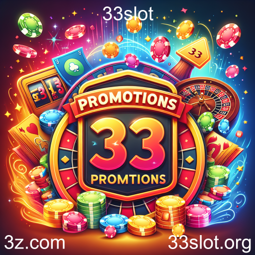 Descubra as Melhores Promoções em 33slot